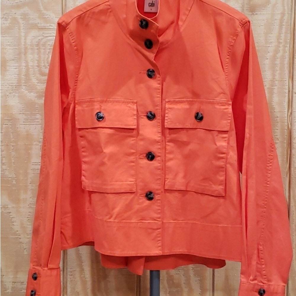 Cabi Resort Jacket